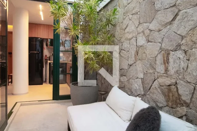 Imagem Apartamento à Venda - Leblon, 2 Quartos, 68 m2