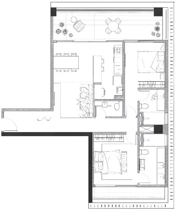 Imagem APARTAMENTO RESIDENCIAL em São Paulo - SP, Pinheiros
