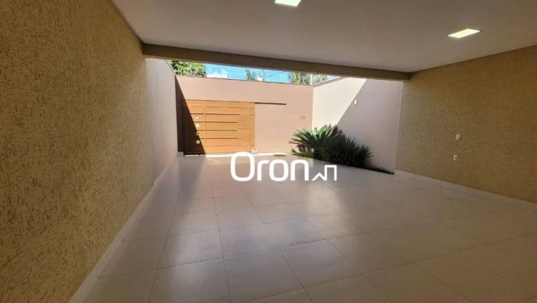 Imagem Casa à venda, 150 m² por R$ 750.000,00 - Parque Amazônia - Goiânia/GO
