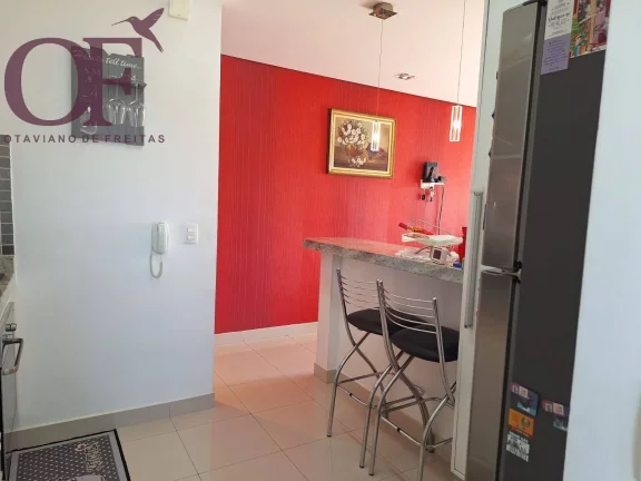Imagem Apartamento no Edifício Verona - 3 Quartos - 75m² - Jundiaí/SP