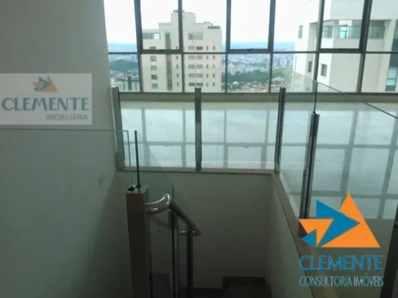 Imagem COBERTURA VILA DA SERRA E BELVEDERE VISTA PANORAMICA DE BH E NOVA LIMA !