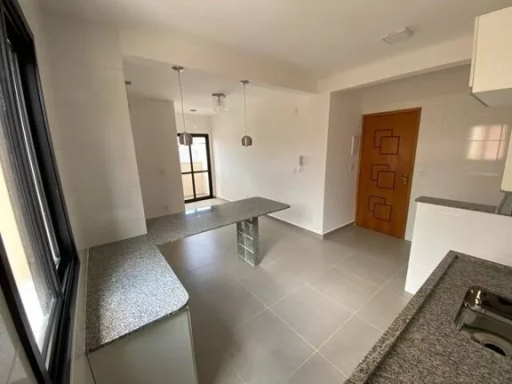 Imagem Alugo Apto em Santo André, Jardim Ocara