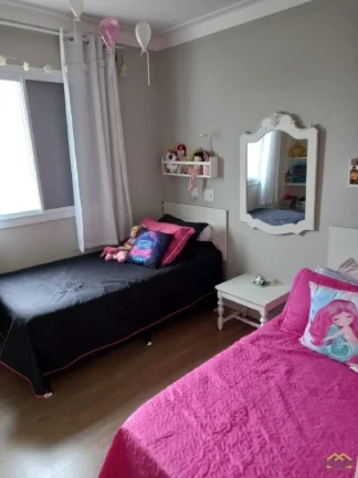 Imagem Apartamento Cobertura à Venda com 3 quartos e uma suíte - Engordadouro Jundiaí/SP