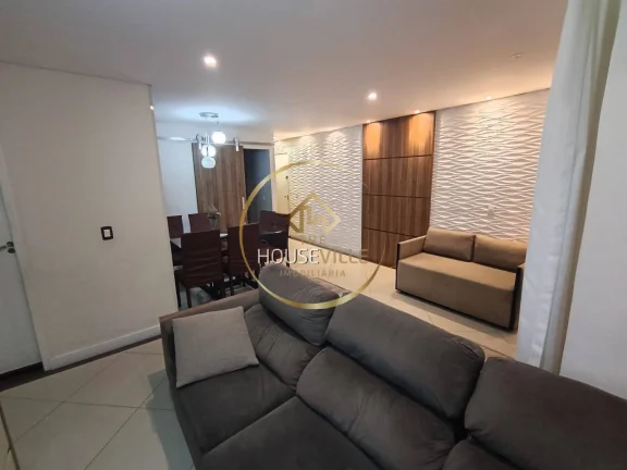 Imagem Apartamento 2 dormitórios ( 1 suíte), Bella Cittá, Sjc.