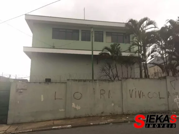 Imagem Galpão Comercial de 800m² na Vila Nova York, São Paulo-SP: Oportunidade de Investimento!