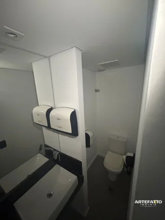 Imagem Sala Comercial com privacidade (andar semi exclusivo)- Próximo a ponte Estaiada