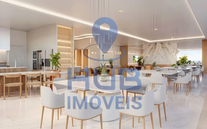 Imagem Apartamento 4 Dormitórios para venda em Balneário Camboriú - SC