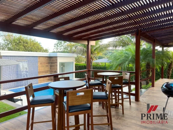 Imagem Casa - Condomínio Condados de Bougaiville- Lagoa Santa