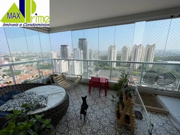 Imagem APARTAMENTO 02 DORMITÓRIOS/02 SUÍTES/02 SACADAS/02 VAGAS COBERTAS