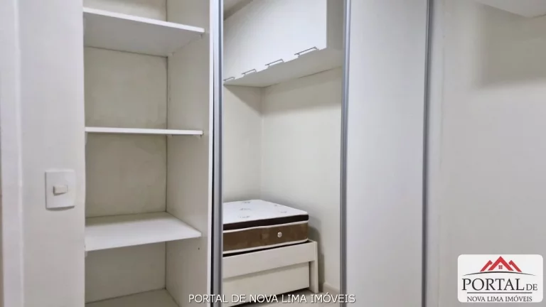 Imagem Cobertura para Alugar no Botanique, Nova Lima - 4 Quartos, Cozinha Gourmet e Área de Lazer Completa