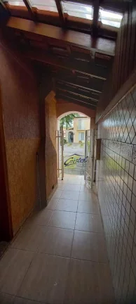 Imagem Casa com 3 quartos (1 suíte), 163 m² - venda por R$ 795.000 ou aluguel por R$ 5.720/mês - Jardim Rosa Maria - Butantã - São Paulo/SP