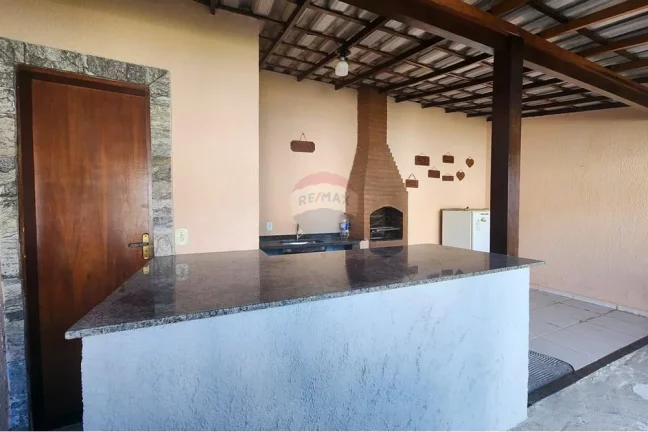 Imagem Casa 3 quartos, área gourmet, 240m.
