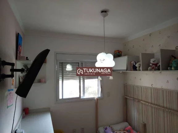 Imagem Apartamento com 3 quartos à venda, 100 m² por R$ 989.000 - Jardim Flor da Montanha - Guarulhos/SP