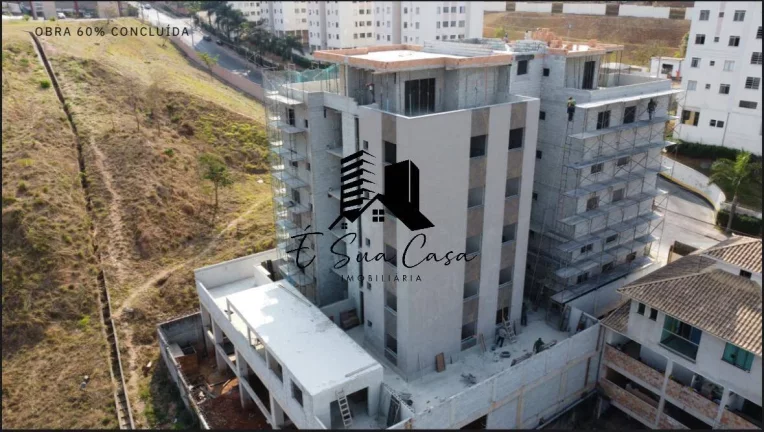 Imagem Apartamento a venda 3 quartos no Bairro Cabral Contagem MG