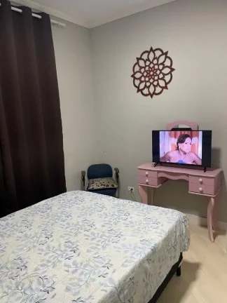 Imagem Apartamento com 2 dormitórios à venda, 48 m² por R$ 250.000,00 - Jundiapeba - Mogi das Cruzes/SP