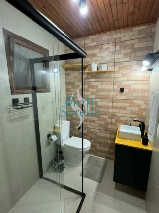 Imagem Apartamento Duplex para alugar em Abernéssia - Campos do Jordão - SP