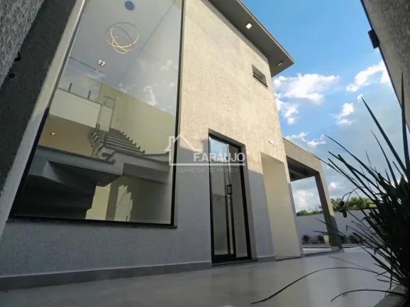Imagem Casa em condomínio fechado para venda em Sorocaba-SP!