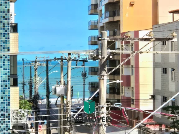 Imagem Apartamento à venda na Praia do Morro em Guarapari - 2 Quartos com Vista Mar!