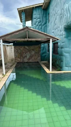 Imagem Casa para Venda em Itanhaém, Jardim Jamaica, 6 dormitórios, 2 suítes, 5 banheiros, 5 vagas