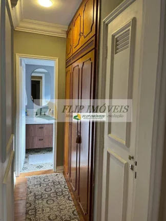 Imagem Ótimo apartamento para venda com 115 m² com 3 quartos no melhor do Cambuí - Campinas - SP