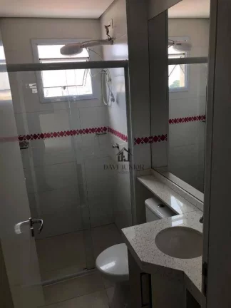 Imagem Apartamento à venda, 54 m² por R$ 350.000,00 - Vila Carvalho - Sorocaba/SP