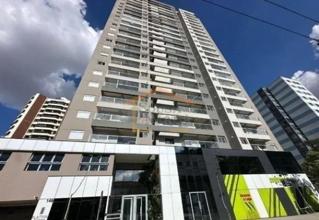 Imagem Apartamento 2 dormitorios, sendo 1 suite, 2 banheiros, sala integrada com a cozinha, Ã¡rea de serviÃ...