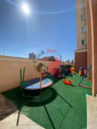 Imagem Apartamento 3 dormitórios, 2 banheiros, 1 suíte, varanda grill, 2 vagas,bairro Jardim Bela Vista, Santo André