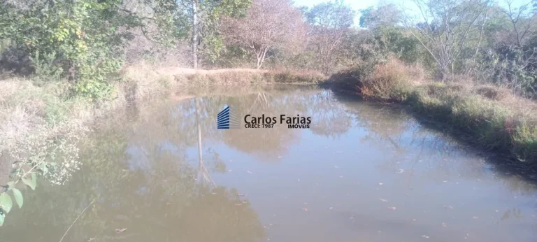 Imagem Chácara para Venda em Brasília, JARDIM BOTÂNICO (LAGO SUL), 1 dormitório, 2 banheiros, 2 vagas