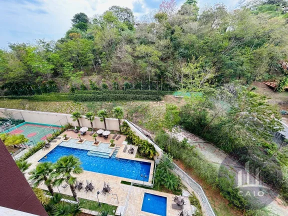 Imagem Apartamento 96m² com 3 dormitórios para venda por R$ 1.300.000 - Alphaville