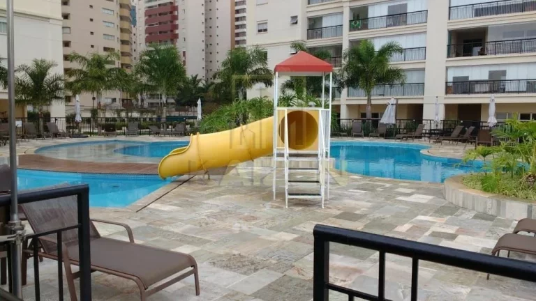 Imagem Apartamento - Resort Aquarius