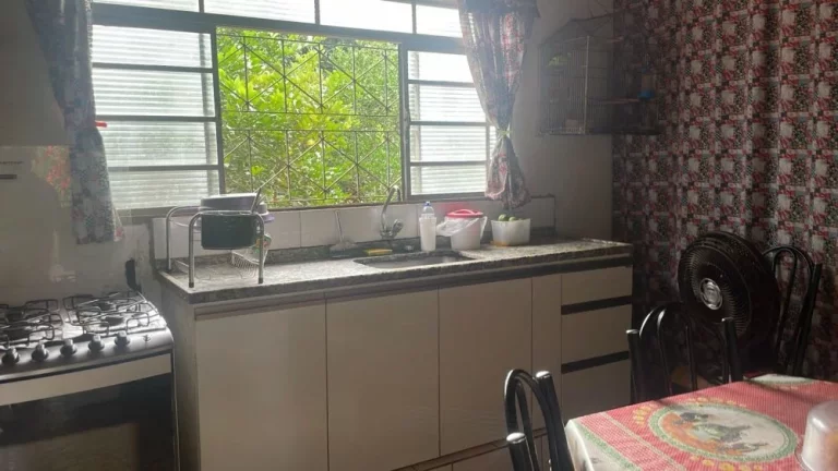 Imagem Chácara a VENDA, Parque Santa Cândida, Bauru/SP, com 2 casas