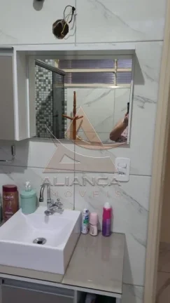 Imagem Casa - Ribeirão Preto - Campos Eliseos