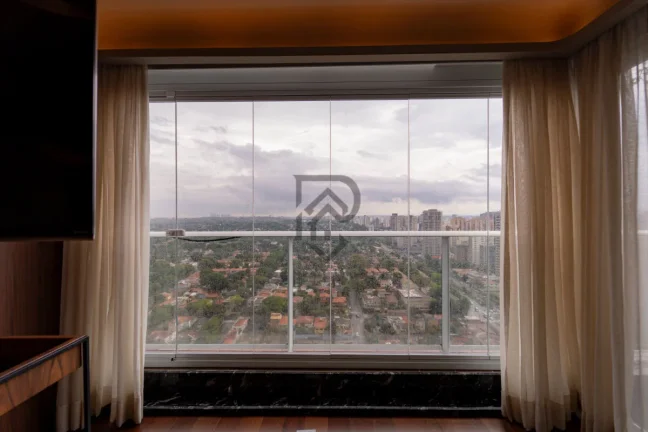 Imagem Apartamento Cube Campo Belo cobertura duplex