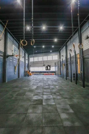 Imagem Galpão, 672 m² - venda por R$ 1.800.000 ou aluguel por R$ 18.084/mês - Vila Augusta - Sorocaba/SP