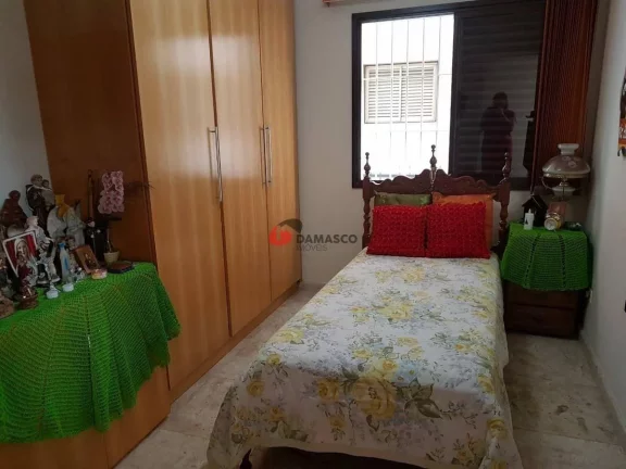Imagem Apartamento à venda 2 Quartos, 2 Suites, 2 Vagas, 122M², Santo Antônio, São Caetano do Sul - SP