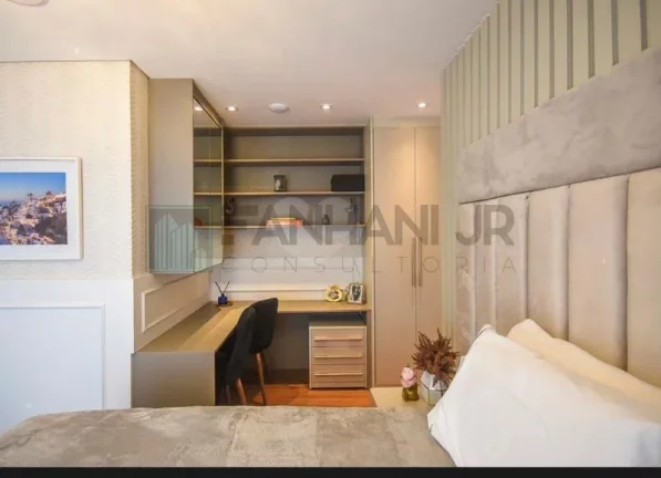 Imagem Oportunidade Única: Apartamento de Luxo à Venda em São Paulo - Cidade Jardim, 3 Quartos, 3 Suítes, 3 Salas, 4 Banheiros, 4 Vagas, 252m².