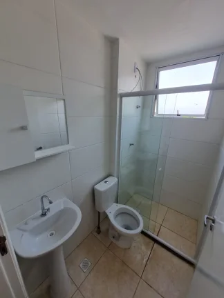 Imagem Apartamento Condomínio Lar Barcelona com 40m², 2 Dormitórios- Recreio dos Sorocabanos- Sorocaba /SP