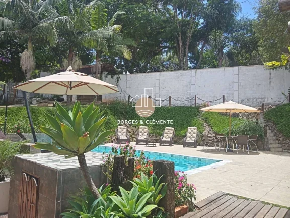 Imagem Chácara com 3 dormitórios à venda, 851 m² por R$ 849.000 - Vale do Atibaia