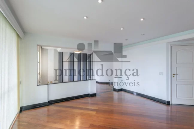 Imagem Apartamento em Pinheiros com 160m², 4 suítes e 4 vagas.