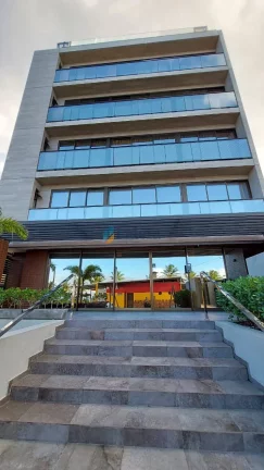Imagem Flat - 26,78 m² - Intermares, Cabedelo/PB