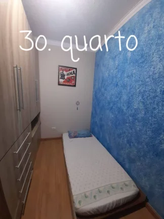 Imagem Sobrado com 3 dormitórios à venda, 127 m² por R$ 618.000,00 - Vila Junqueira - Santo André/SP