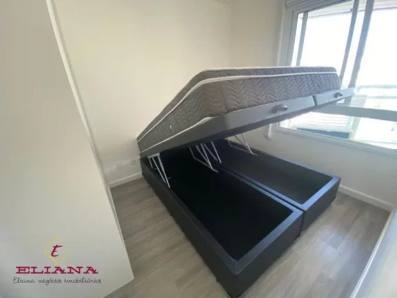 Imagem Apartamento com 1 quarto, 41m², para locação em São Paulo, Barra Funda