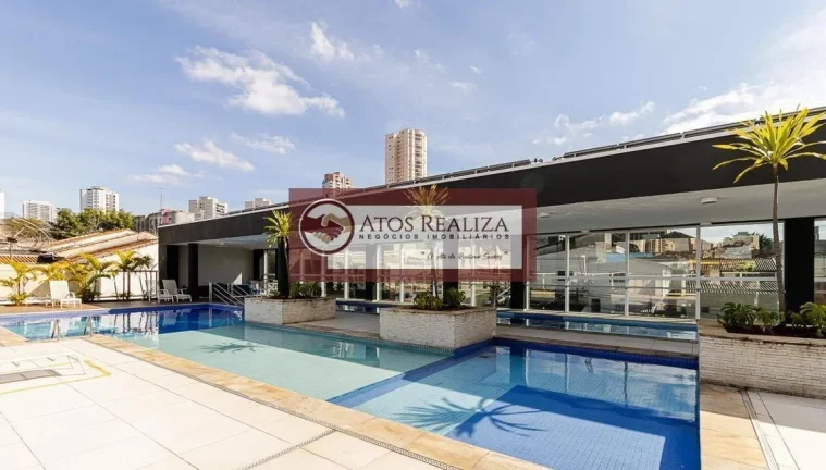 Imagem Locação de Apartamento 2 Dorms no Ipiranga SP - 60m², 1 Suíte