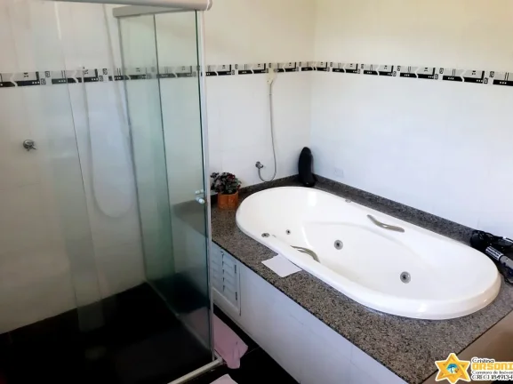 Imagem Casa Íncrivel em Condomínio Fechado no Cond Ubatuba Country