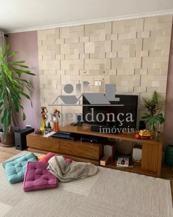 Imagem Apartamento na Vila Madalena com 3 quartos e 1 vaga, 97m²