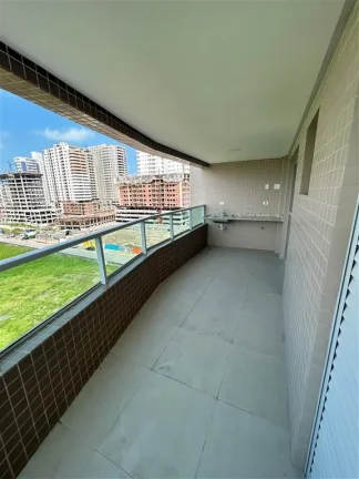 Imagem APARTAMENTO COM 102 m² - GUILHERMINA - PRAIA GRANDE SP