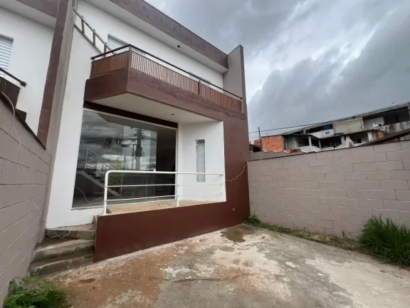 Imagem Sobrado com 3 dormitórios à venda, 107 m² por R$ 535.000,00 - Jardim Casa Branca - Suzano/SP