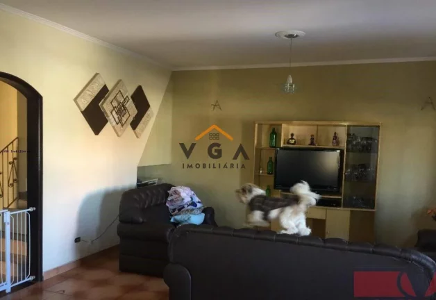 Imagem Sobrado para Venda em São Paulo, Vila Virginia, 3 dormitórios, 1 suíte, 12 vagas