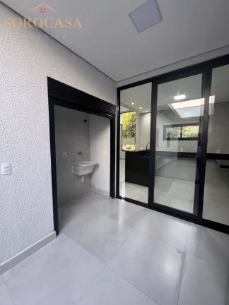 Imagem Casa à Venda- 3dorm 1 suite - Cond Residencial Jardim