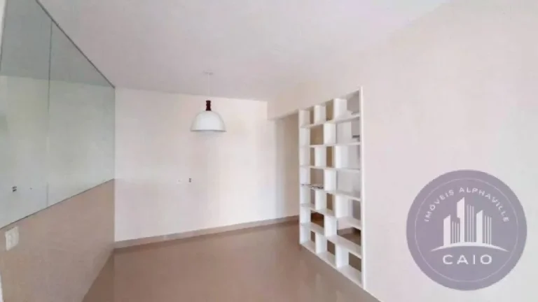 Imagem Apartamento para alugar, 85 m² por R$ 6.700,00/mês - Alphaville/SP
